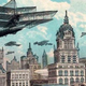 Illustration for article titled Future New York, The City of Skyscrapers (1925)